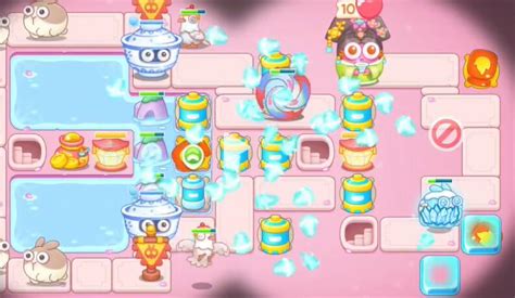 《保卫萝卜4》秋妃传攻略:轻松突破第82关秘籍 3