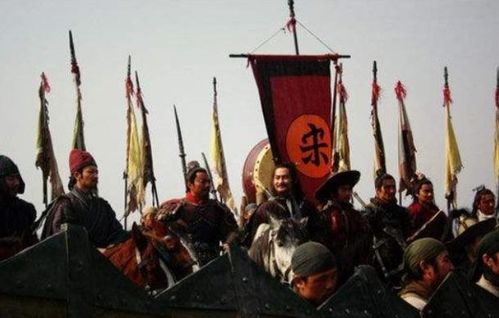 《水浒宋江传》第30关：独鹿山大战详尽通关策略 1