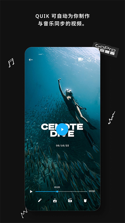 goproquik老版本 截图2