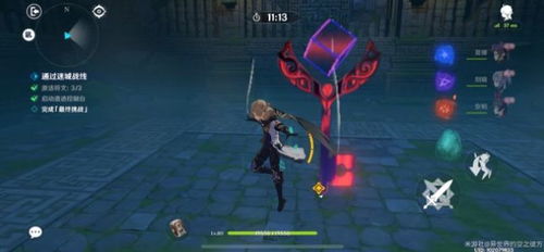 《原神》迷城战线水镜篇首关速通打法详解 4