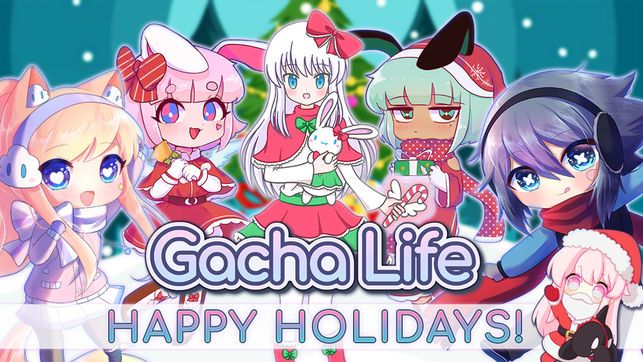 gacha life 截圖4