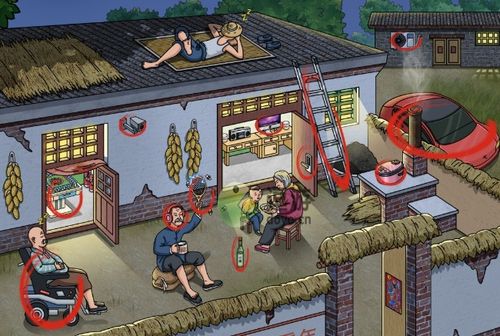 《文字玩出花》怀旧放学关卡怎么过? 2