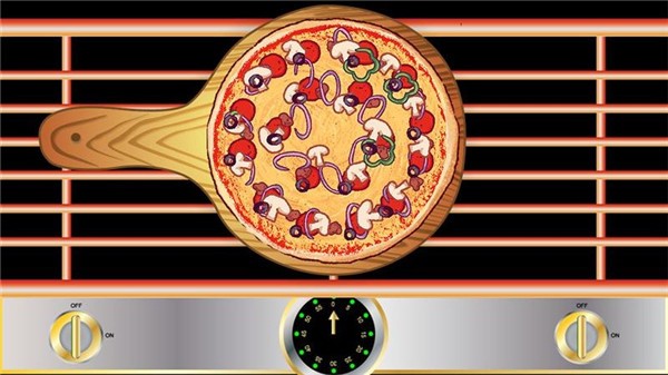 儿童披萨大师 截图2