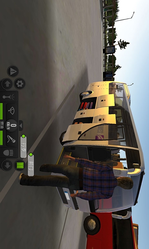 模拟公交车驾驶 截图4