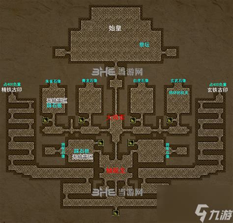 長生劫挑戰(zhàn)：制勝始皇陵大將軍的絕妙策略 1