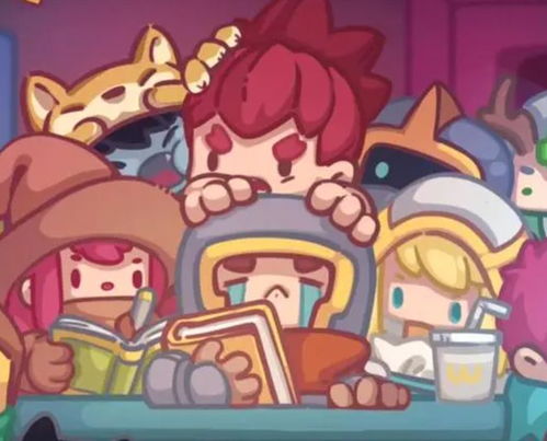 揭秘《元气骑士前传》阿努比斯套装:神秘力量等你解锁! 1