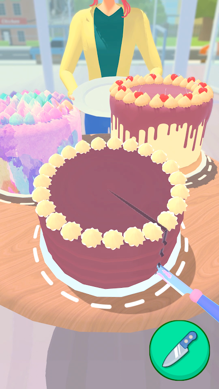 蛋糕切片 截图3