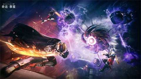 命运群星安卓版 截图3