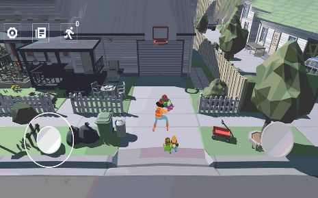 寻找调皮的小孩游戏 1