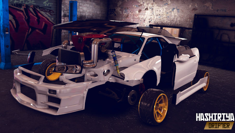 Hashiriya Drifter 截图3