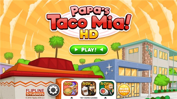老爹塔可店原版 1