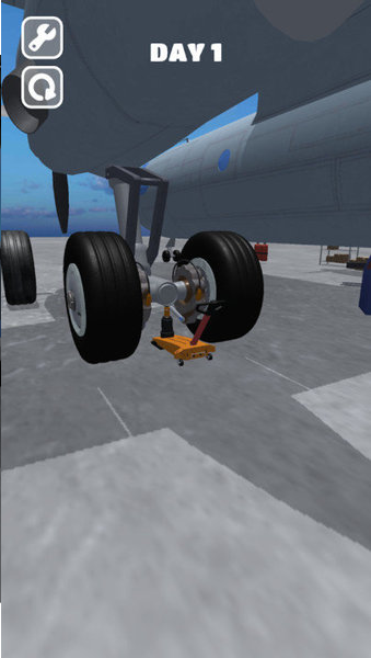 飞机维修模拟器游戏 截图3