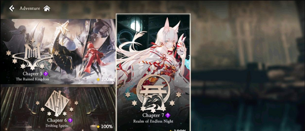 Grimlight 梦幻之光 1