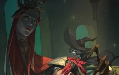 《第五人格》×xxxHOLiC联动:惊艳皮肤全揭秘! 2