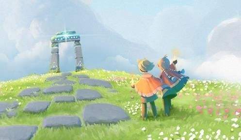 《Sky光遇》2月13日染料位置全攻略 1