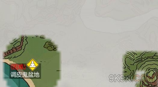 归湖位置及资源产出详解(创造与魔法) 1