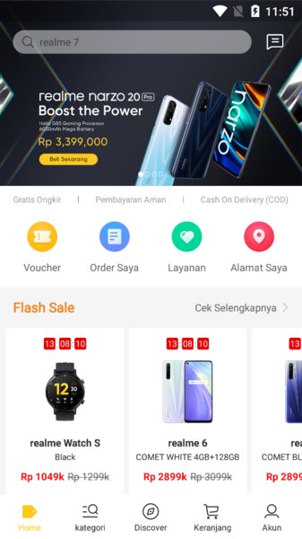 realme store 1