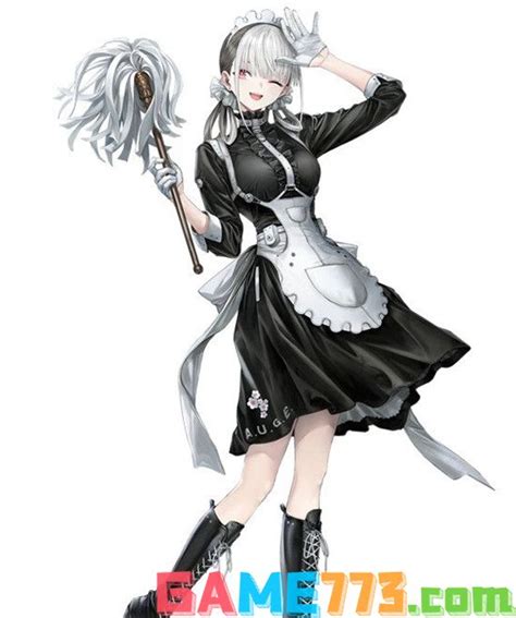 《雾境序列》茉夏角色介绍:扫除者风采一览 2