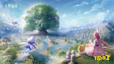 《无限暖暖》春眷之乡:解锁专属属性,畅游梦幻仙境 1
