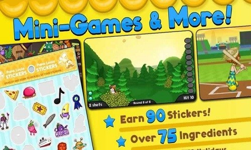 老爹的煎饼店正版 截图4