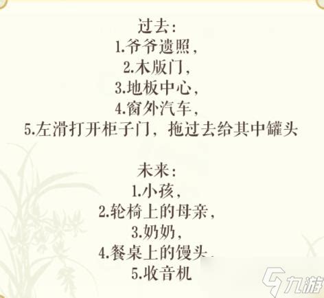 《文字玩出花》速通攻略：打造你的幸福一家！ 3