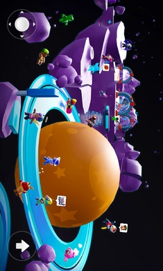 碰撞派对手游 截图5