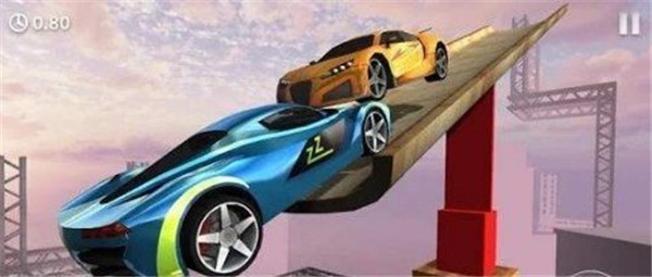 3D汽車平衡 截圖2