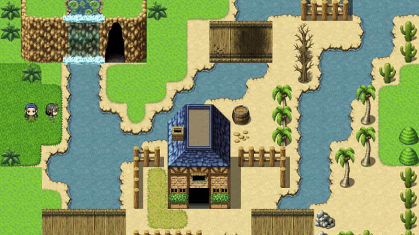 四个探索者 截图2