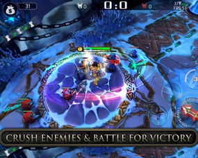 《元梦之星》冲锋竞技场:顶尖武器推荐,制胜必备指南! 2