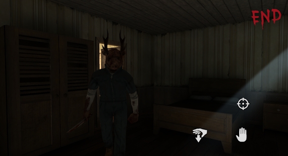 猪头怪惊魂夜游戏 1