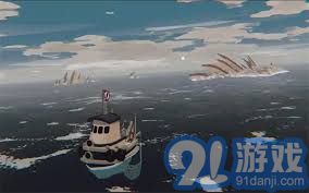 揭秘《渔帆暗涌手游》：快速找到四条强壮大鱼的精准位置 3