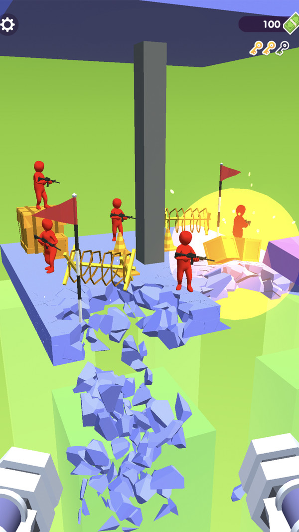 解压破坏模拟器 1