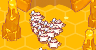 勇敢的猫咪们手机版 1