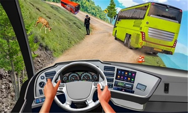 欧洲长途汽2026 截图3