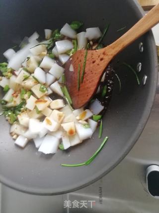 如何做小炒凉粉? 1