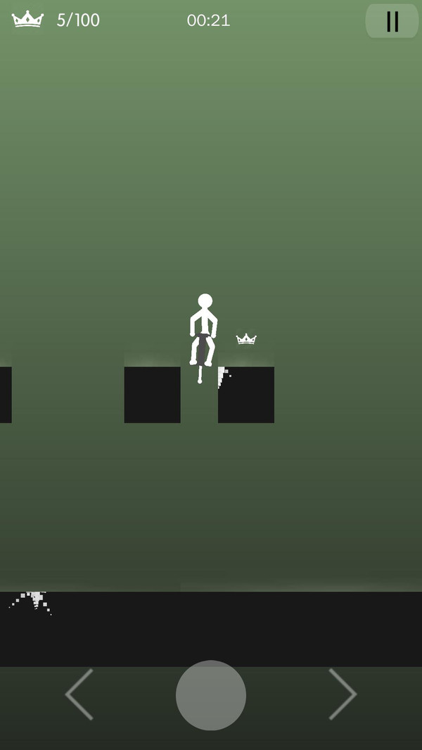 火柴人弹跳之王游戏 1