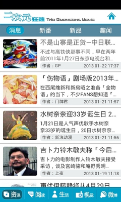 二次元狂热 截图5