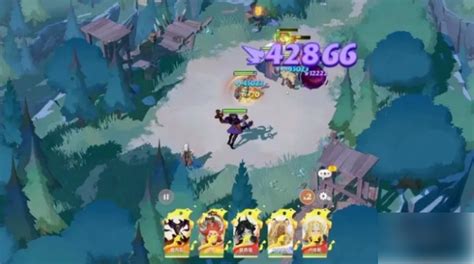 《剑与远征启程:高效守矿阵容搭配指南》 2