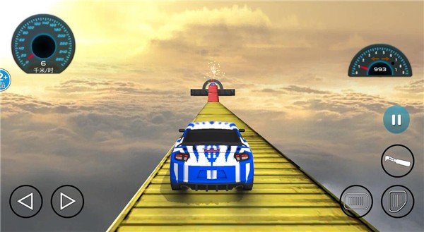 单机狂野飞车游戏 截图2