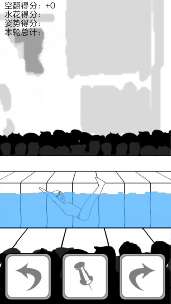 满分跳水运动员游戏 截图3