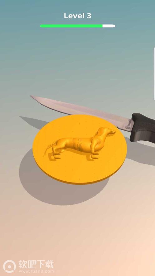 削肥皂模拟器 截图3