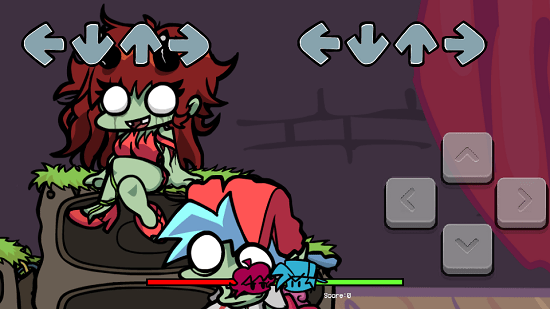 周五夜放克僵尸模组 1