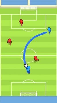 绘制足球 截图2