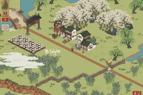 《江南百景图》中桃花地图位置详解 3