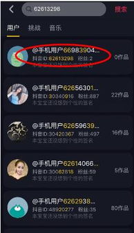 抖音交友秘籍:轻松学会加好友的技巧 1