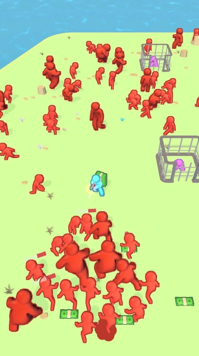 拯救大乱斗 截图2