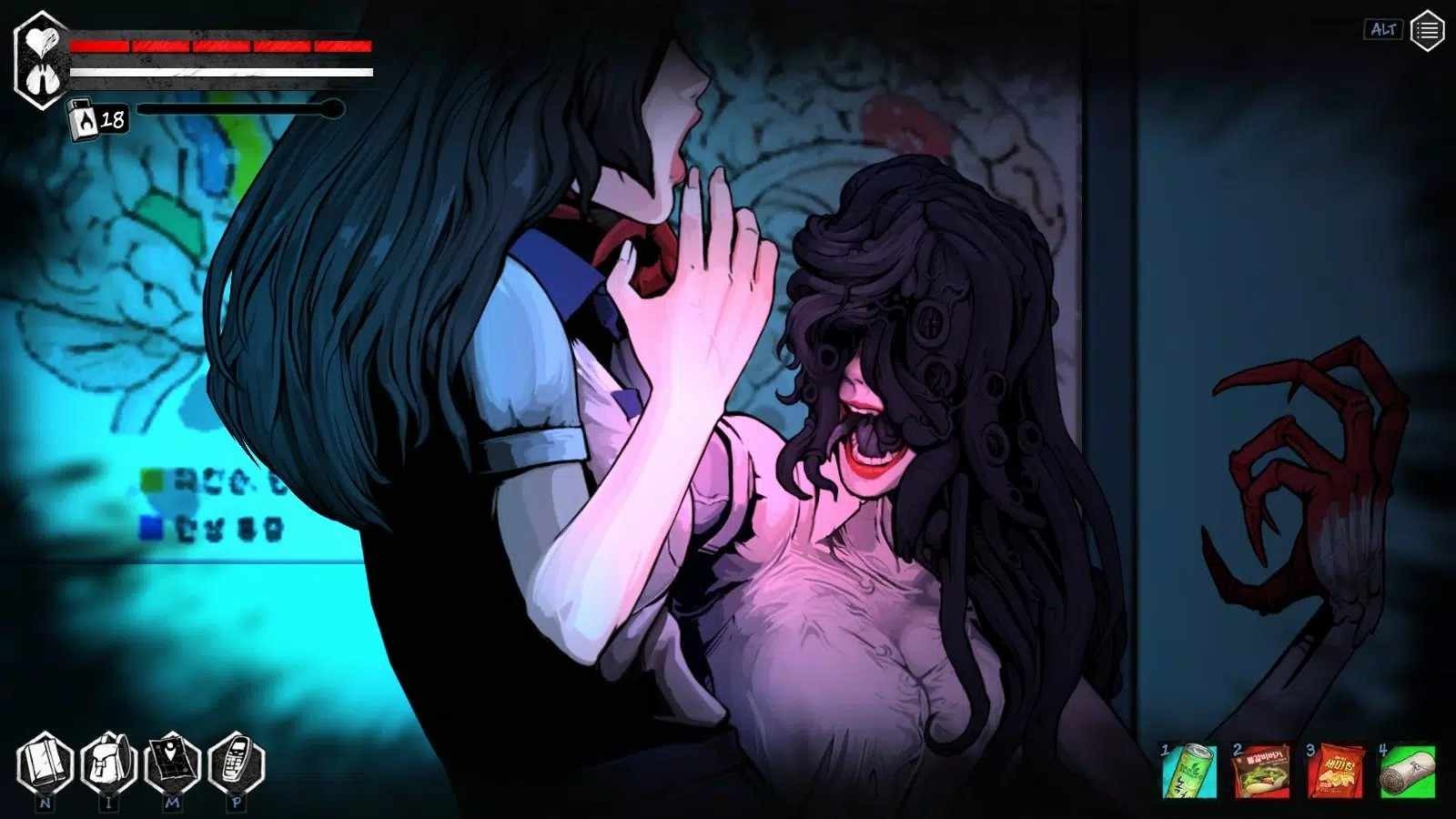 昏迷2恶毒姐妹中文版 截图2