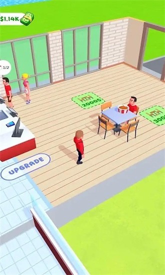 炸鸡大亨安卓版 截图4