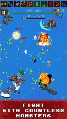 魔法像素生存汉化版 截图2