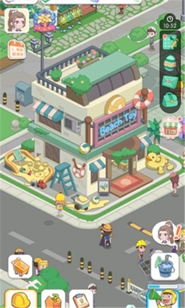 岛村建设者 截图3